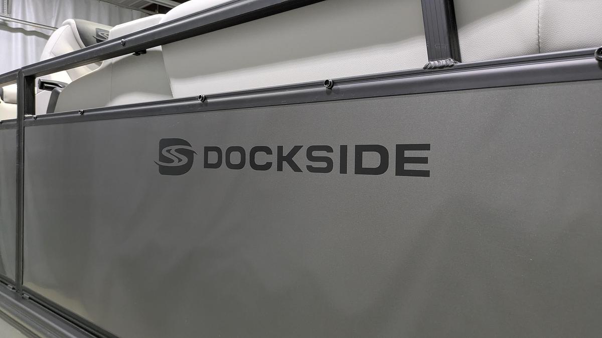 2026 Dockside 22DQ 2.75
