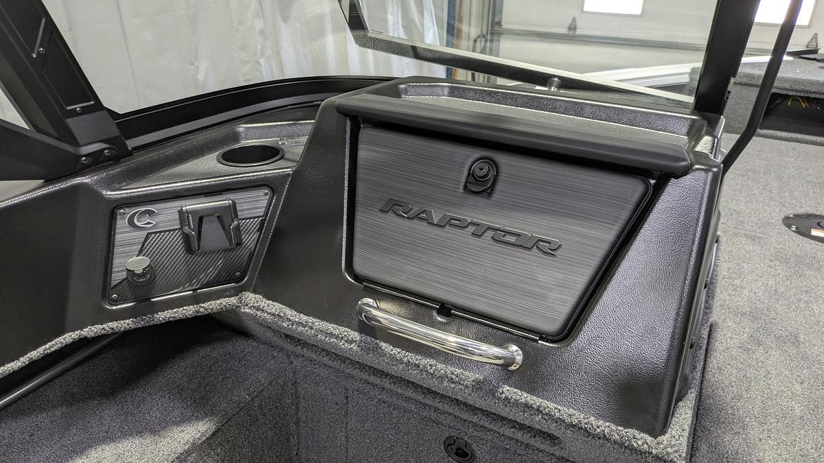 2026 Crestliner 2050 Fish Hawk WT