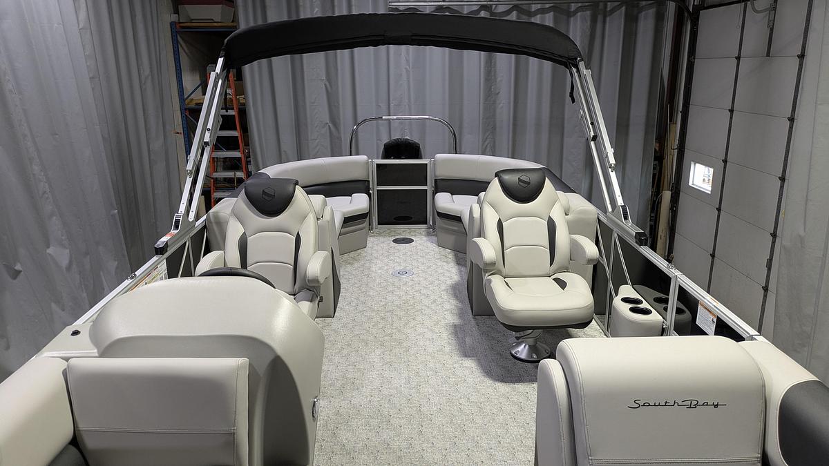 2026 South Bay 224RS LE 2.75