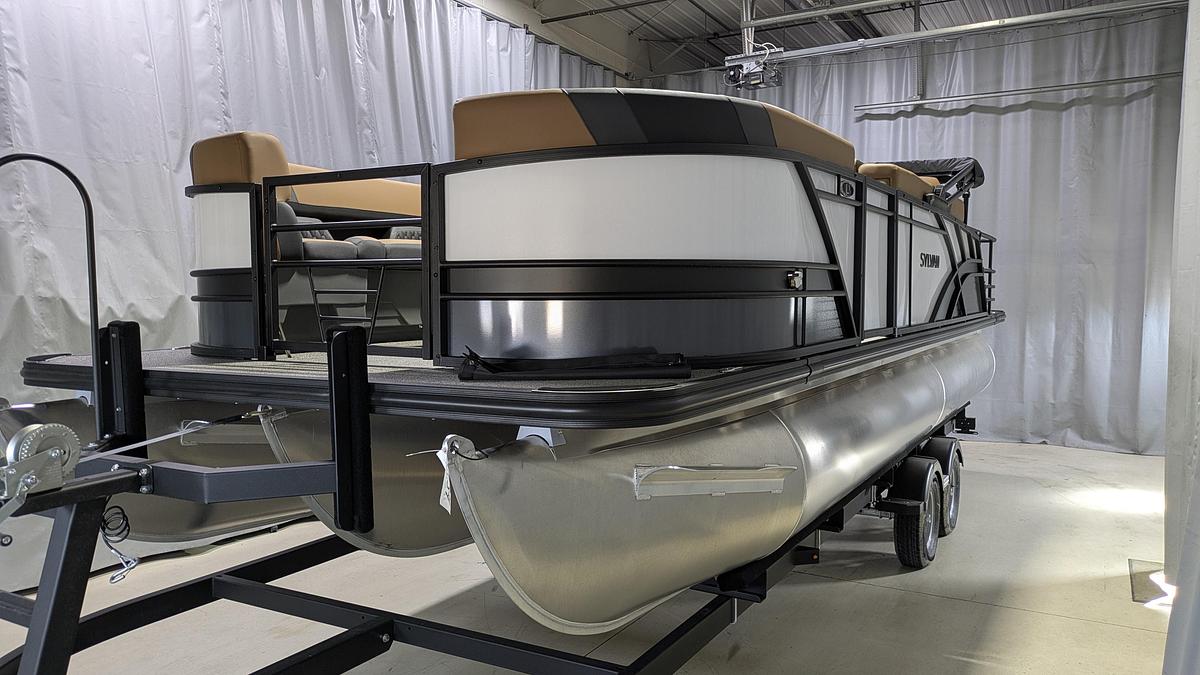 2026 Sylvan L3 Party Fish