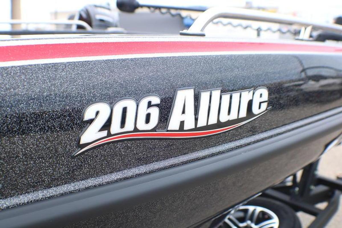 2024 Triton Boats 206 Allure