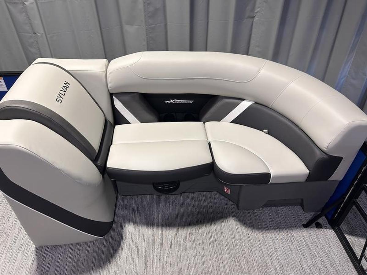 2026 Sylvan X3 CLZ Platinum Package