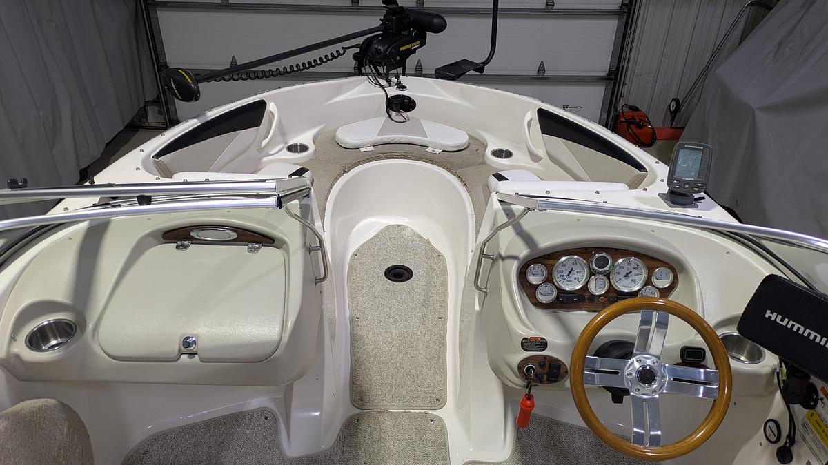 Used 2010 GLASTRON GT205SF