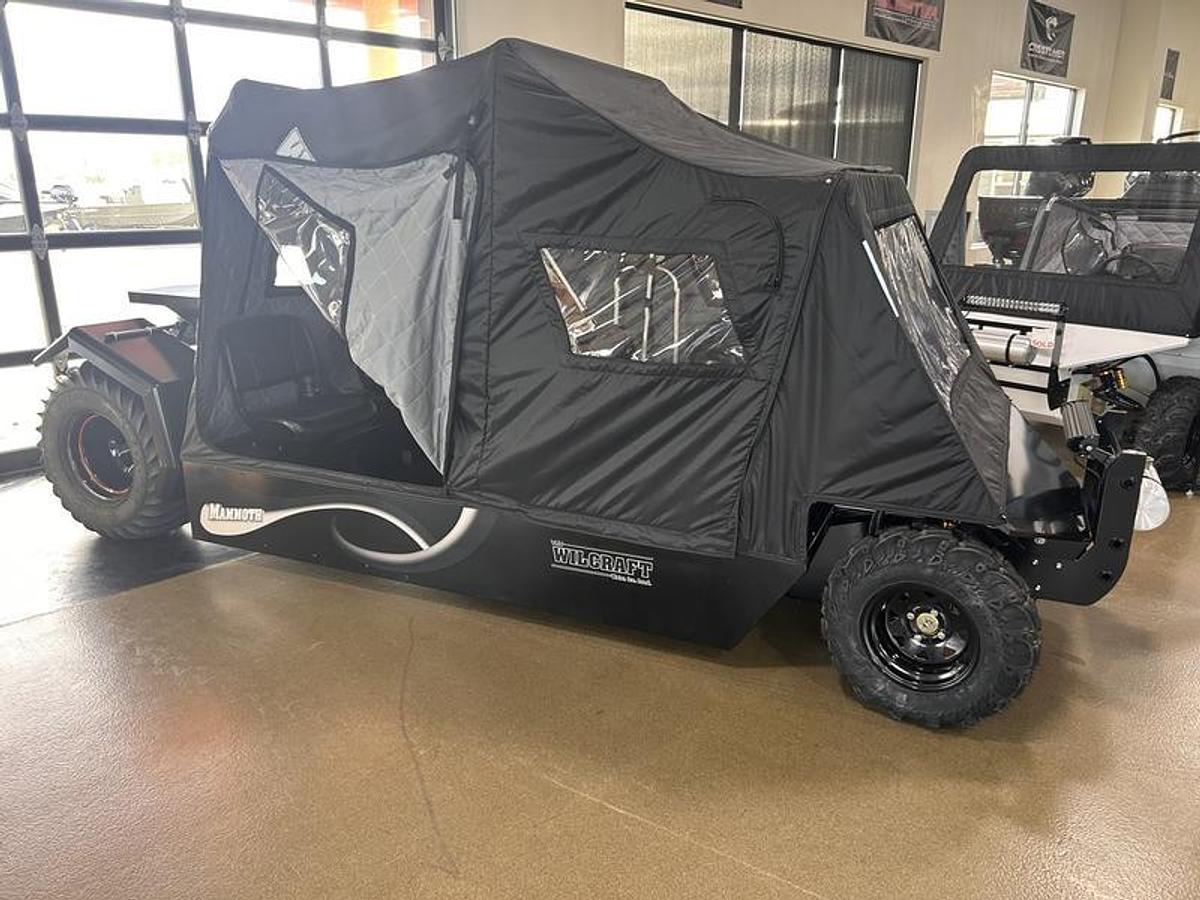 2025 WILCRAFT Hydro Mammoth