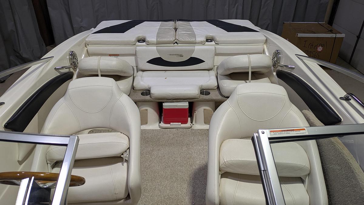 Used 2010 GLASTRON GT205SF