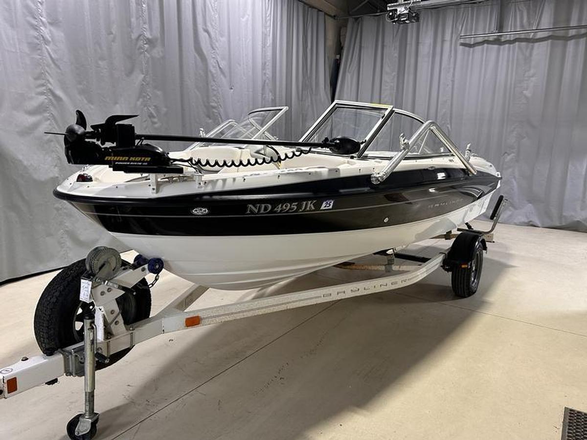 Used 2008 Bayliner 185 BR