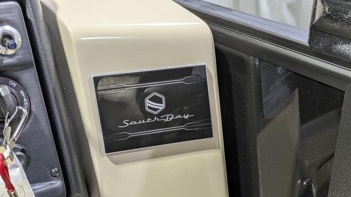 2026 South Bay S224FCR 2.75