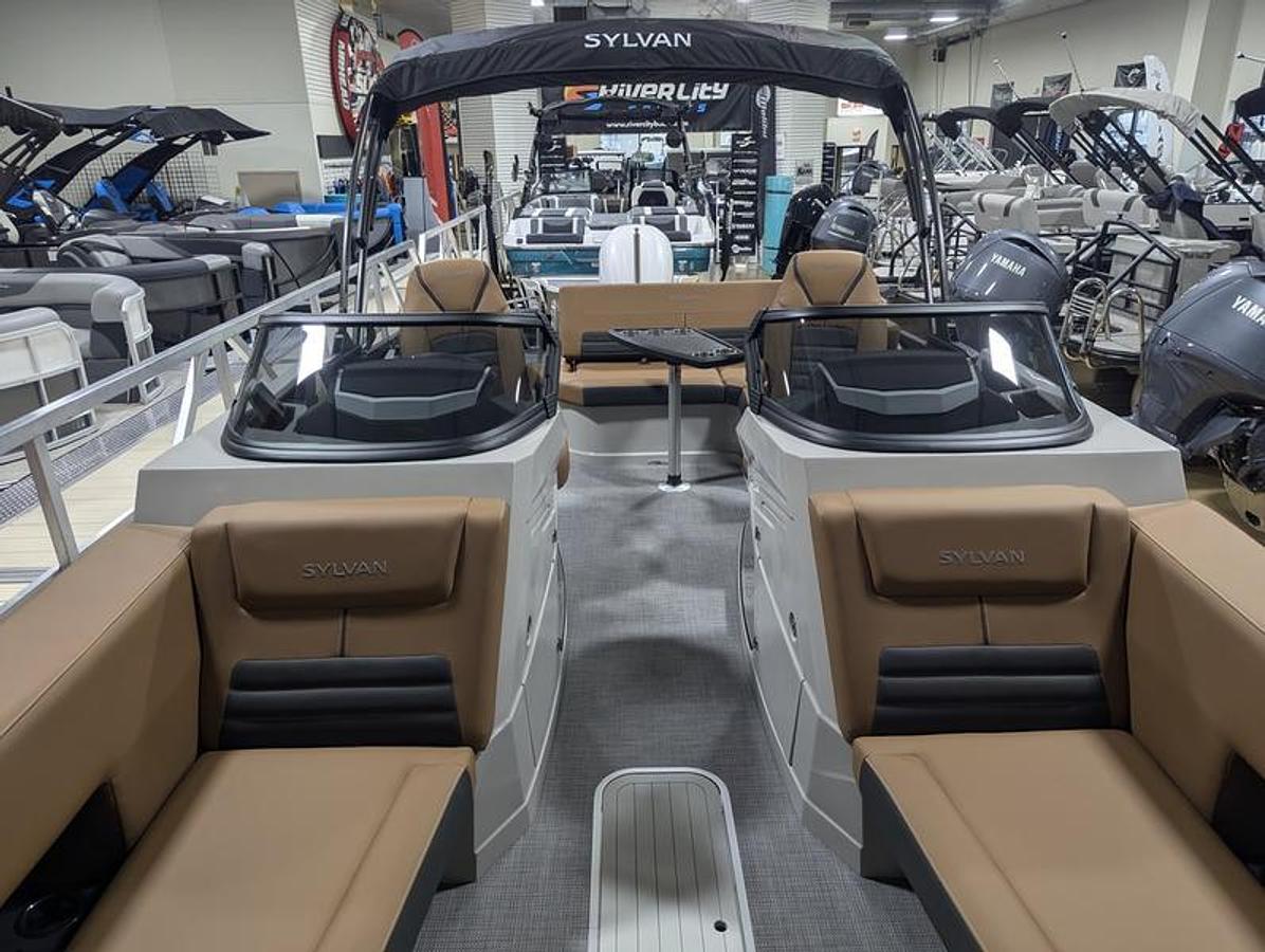 2025 Sylvan G5 CLZ DC