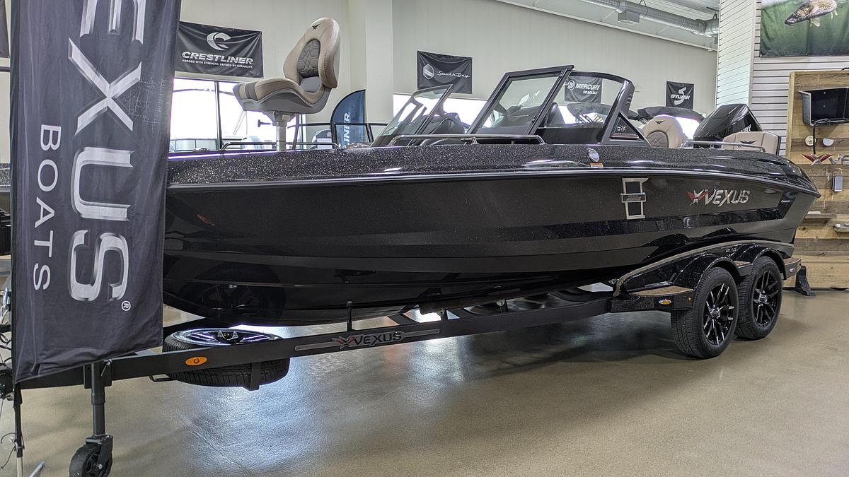2026 Vexus DVX22s