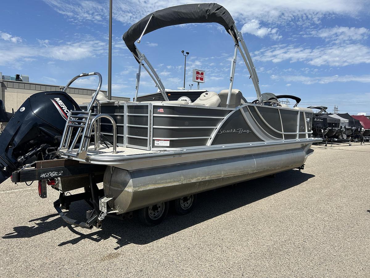Used 2020 South Bay 521FCR 2.75