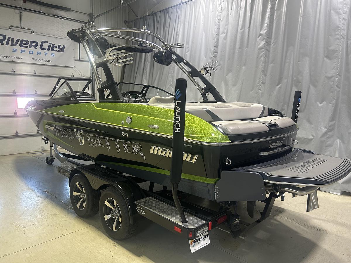 Used 2013 Malibu Boats 20 MXZ