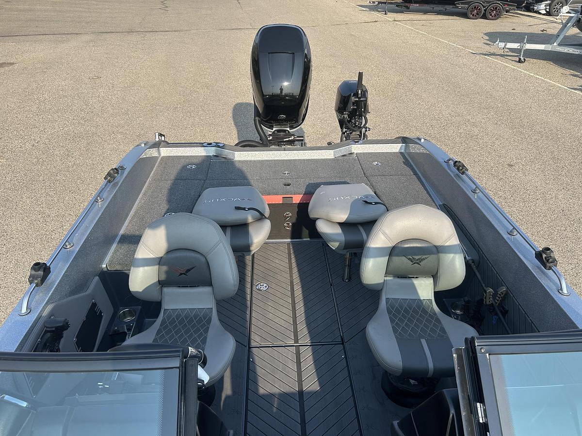 Used 2022 Vexus DVX22