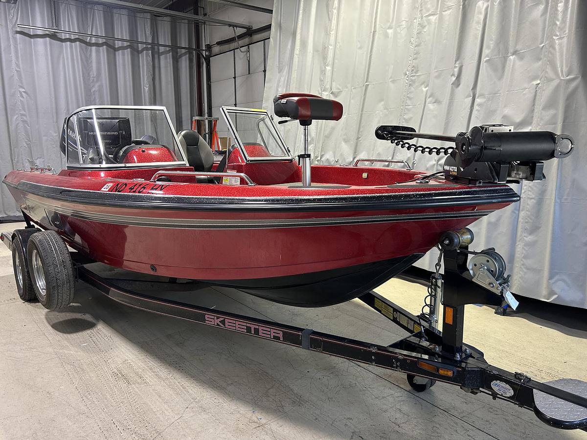 Used 2010 Skeeter WX1850