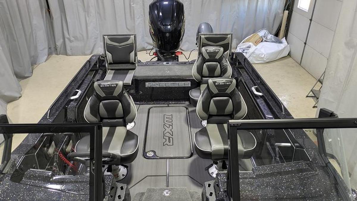 2026 Skeeter WXR2060F *$1000 Tackle Warehouse Giftcard*
