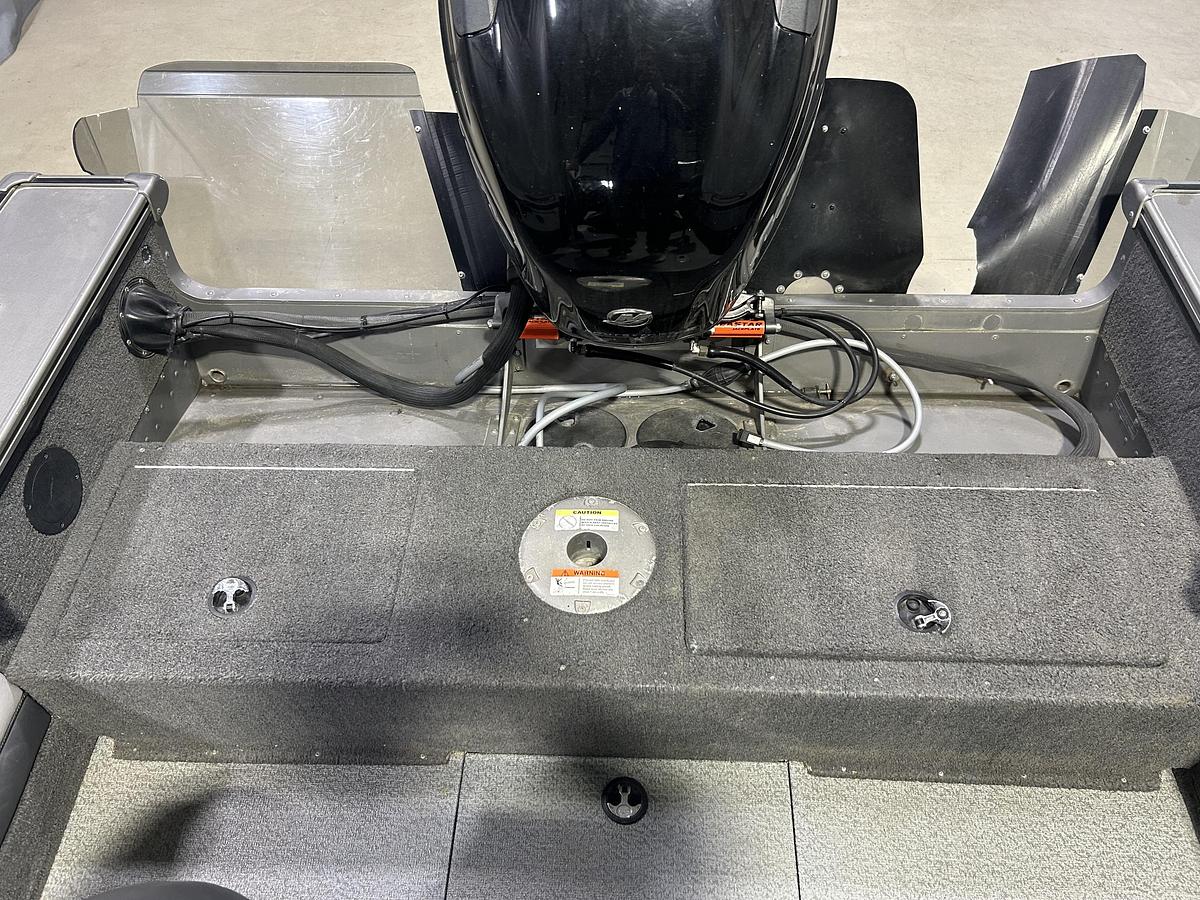 Used 2012 Lund 1875 Pro V