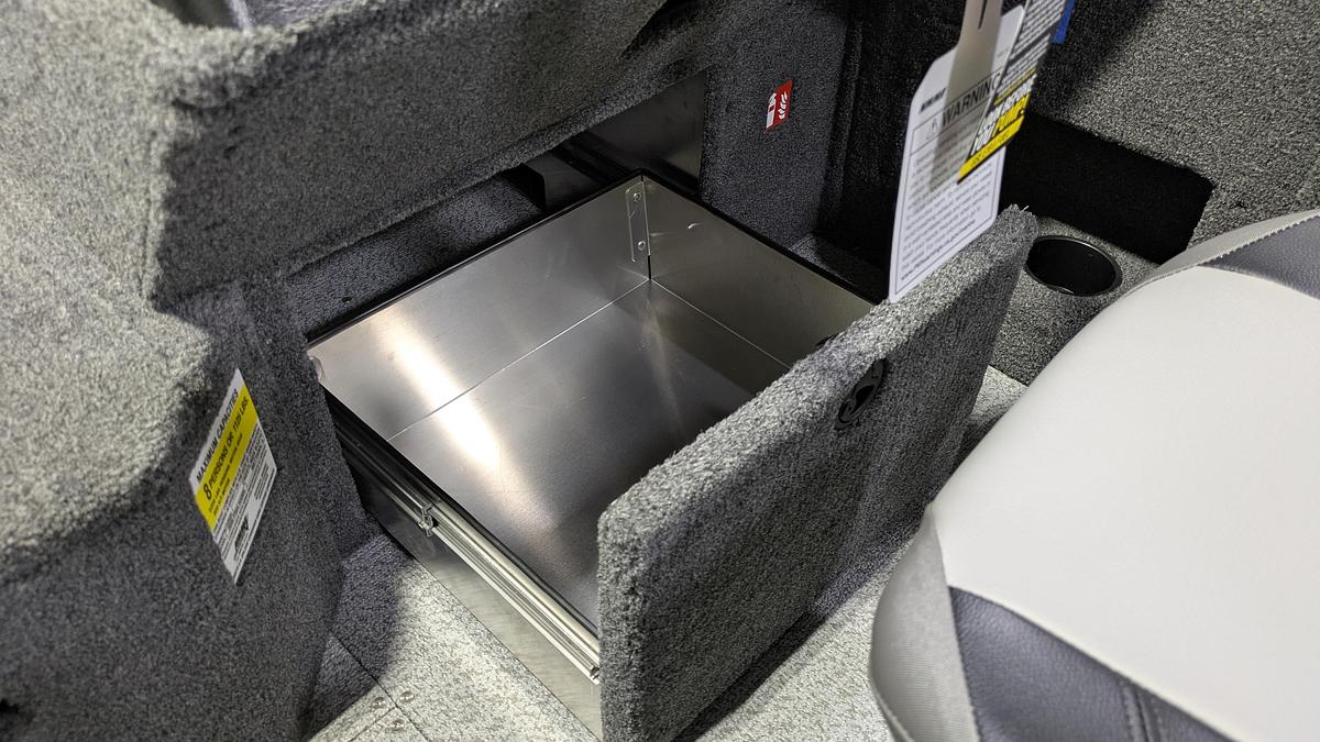 2026 Crestliner 2050 Fish Hawk WT