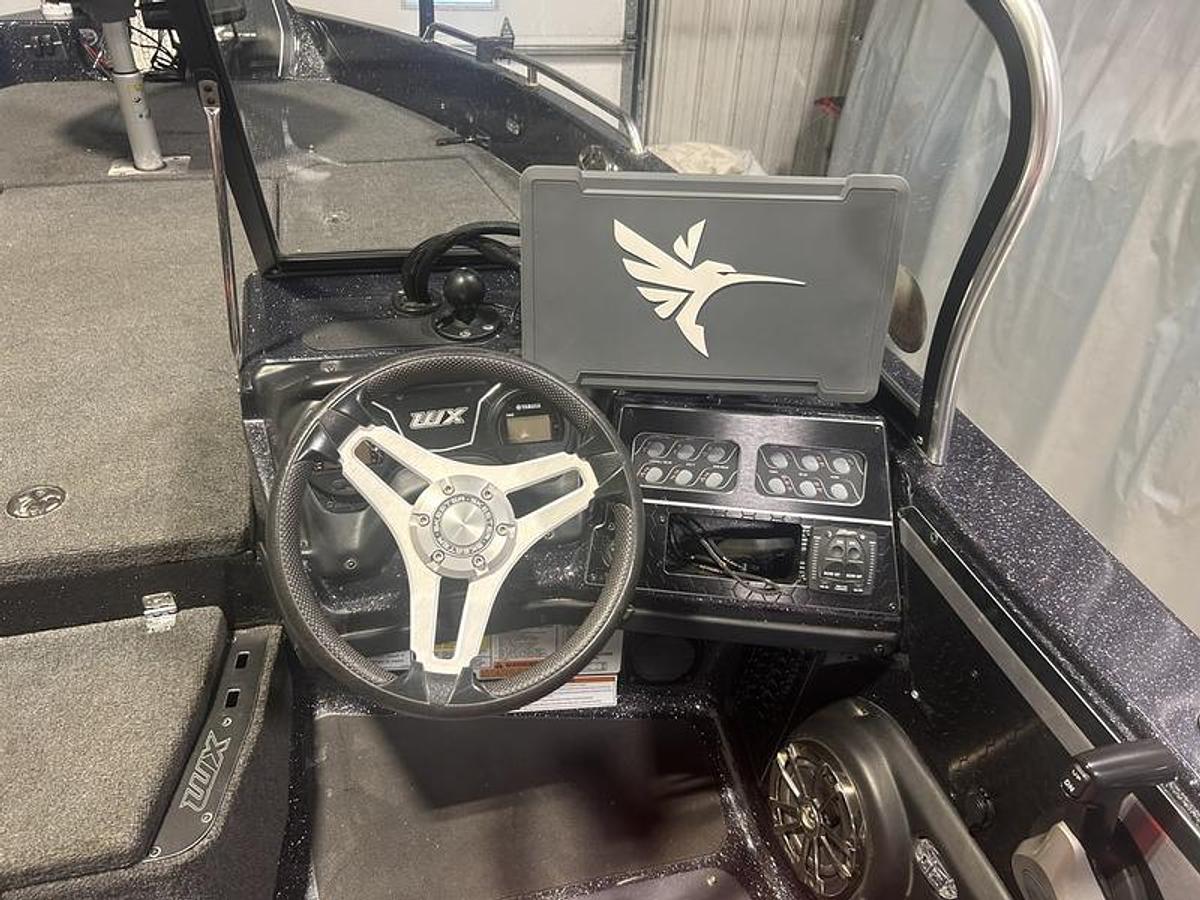 Used 2021 Skeeter WX2060