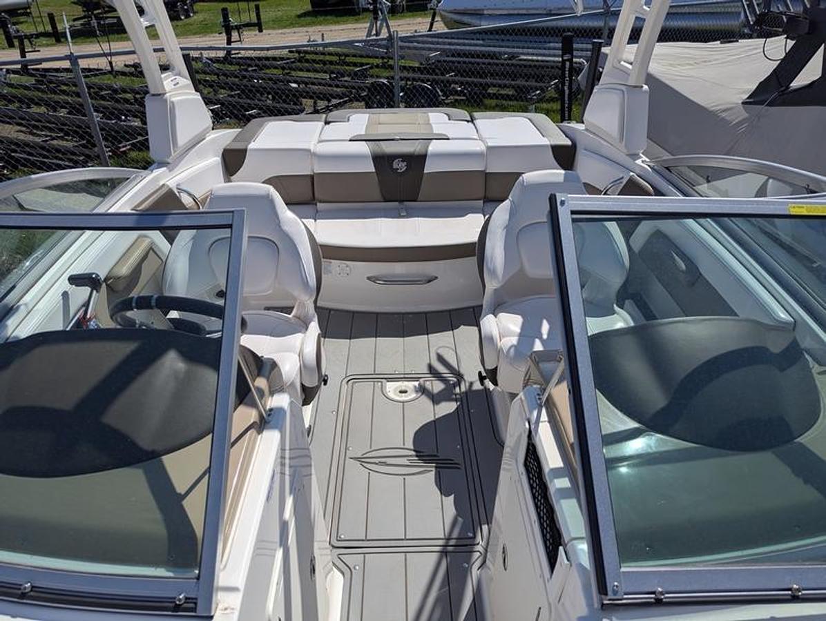 Used 2021 Chaparral 21 Surf