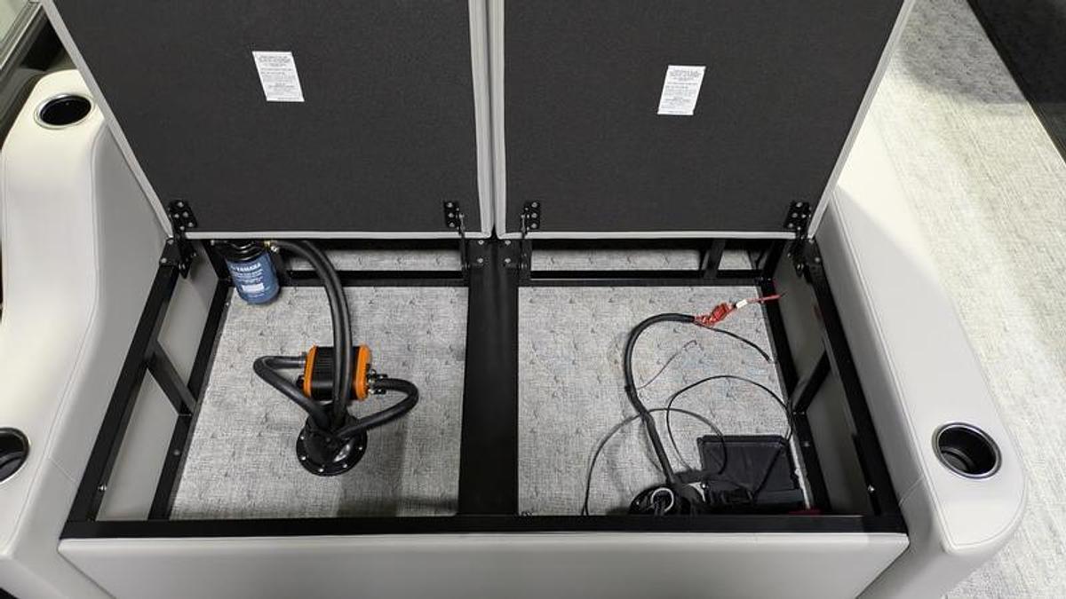 2026 South Bay 224UL LE 2.75