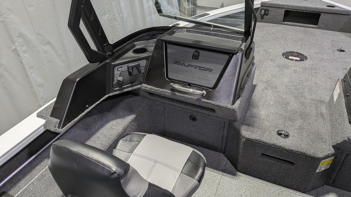 2026 Crestliner 2050 Fish Hawk WT