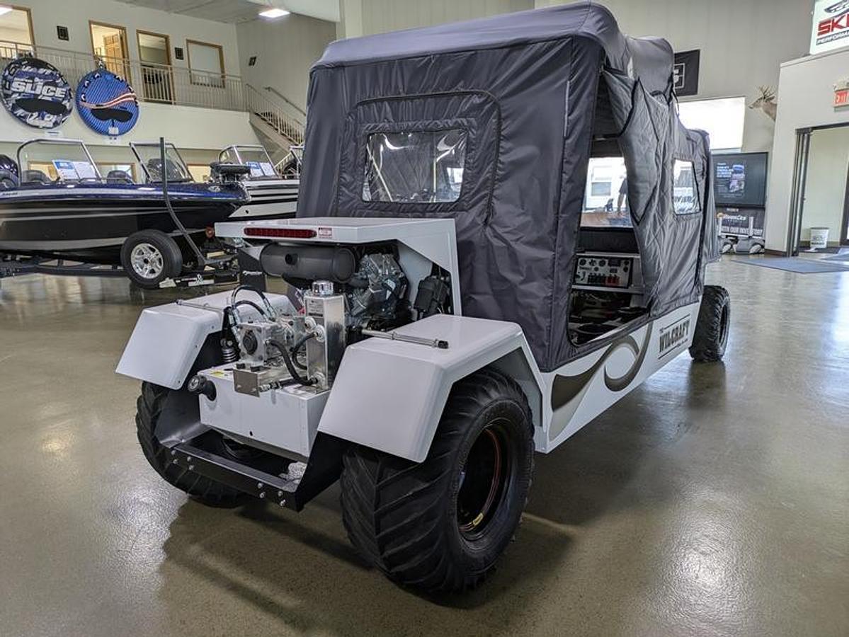 2025 WILCRAFT Hydro Mammoth