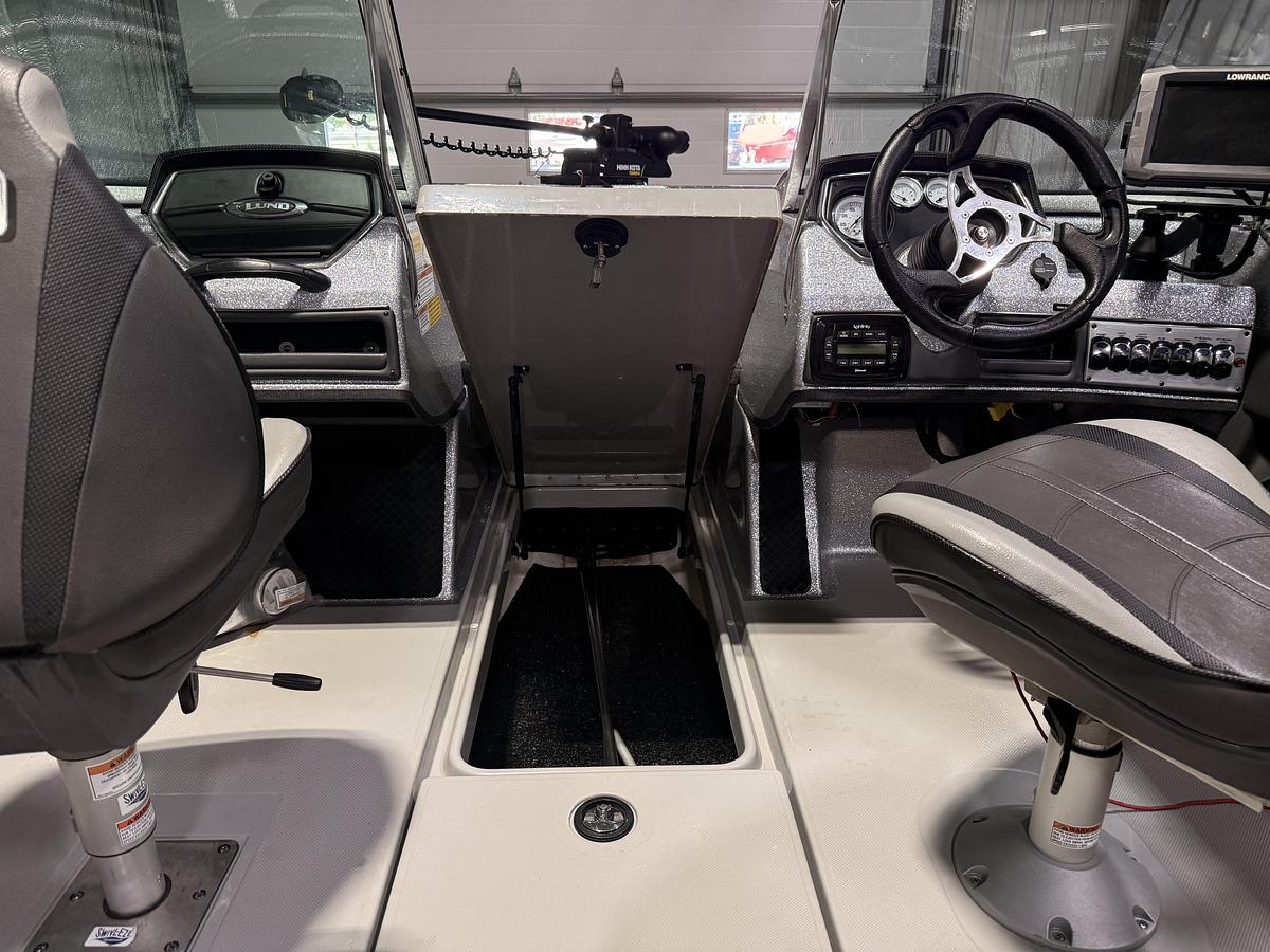 Used 2014 Lund 186 Tyee GL