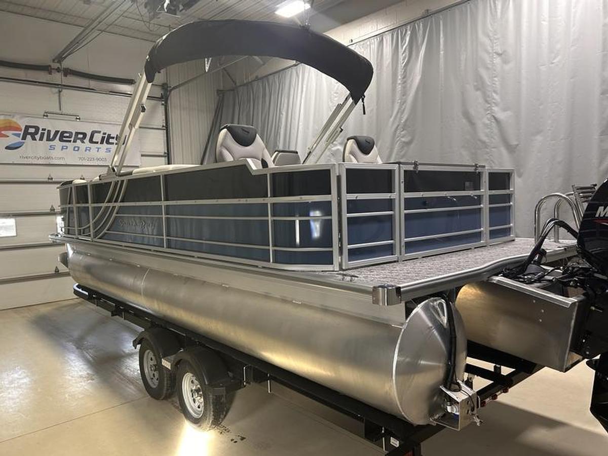 2025 South Bay 224FCR LE Fish & Cruise 2.75