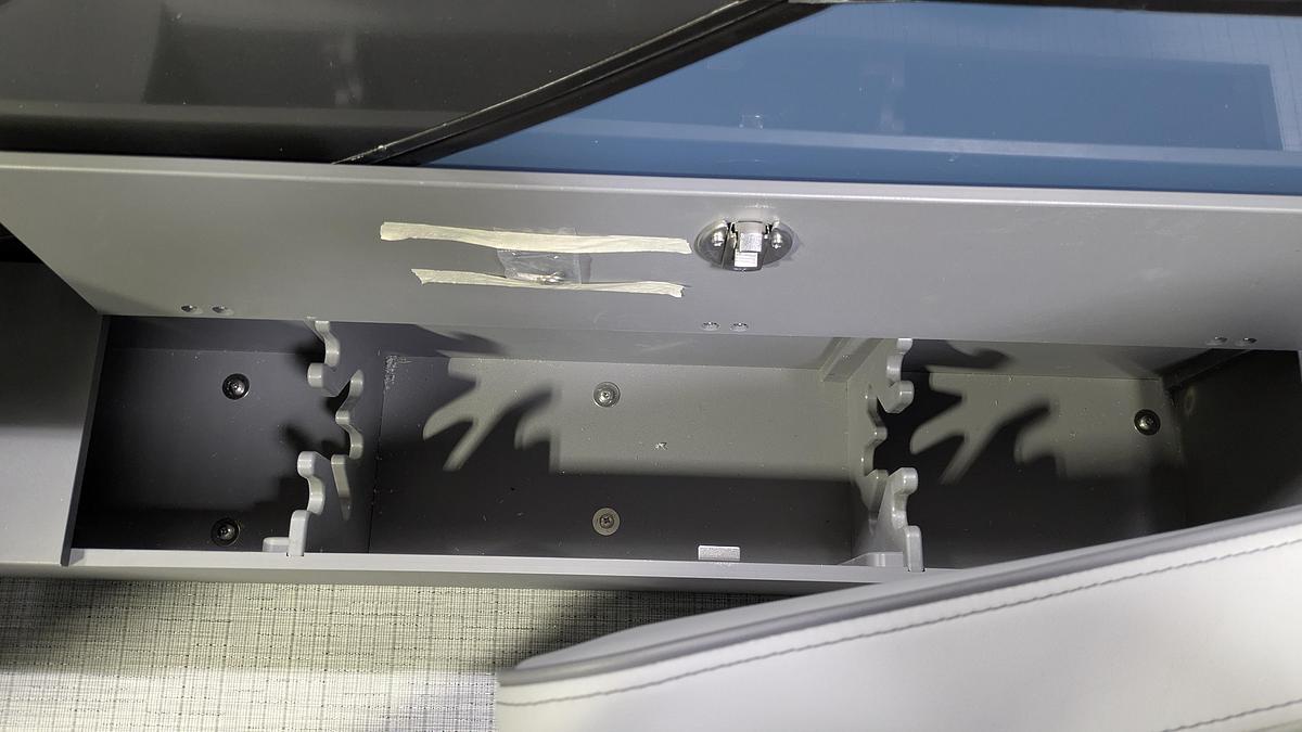 2026 South Bay 523FCR 3.0