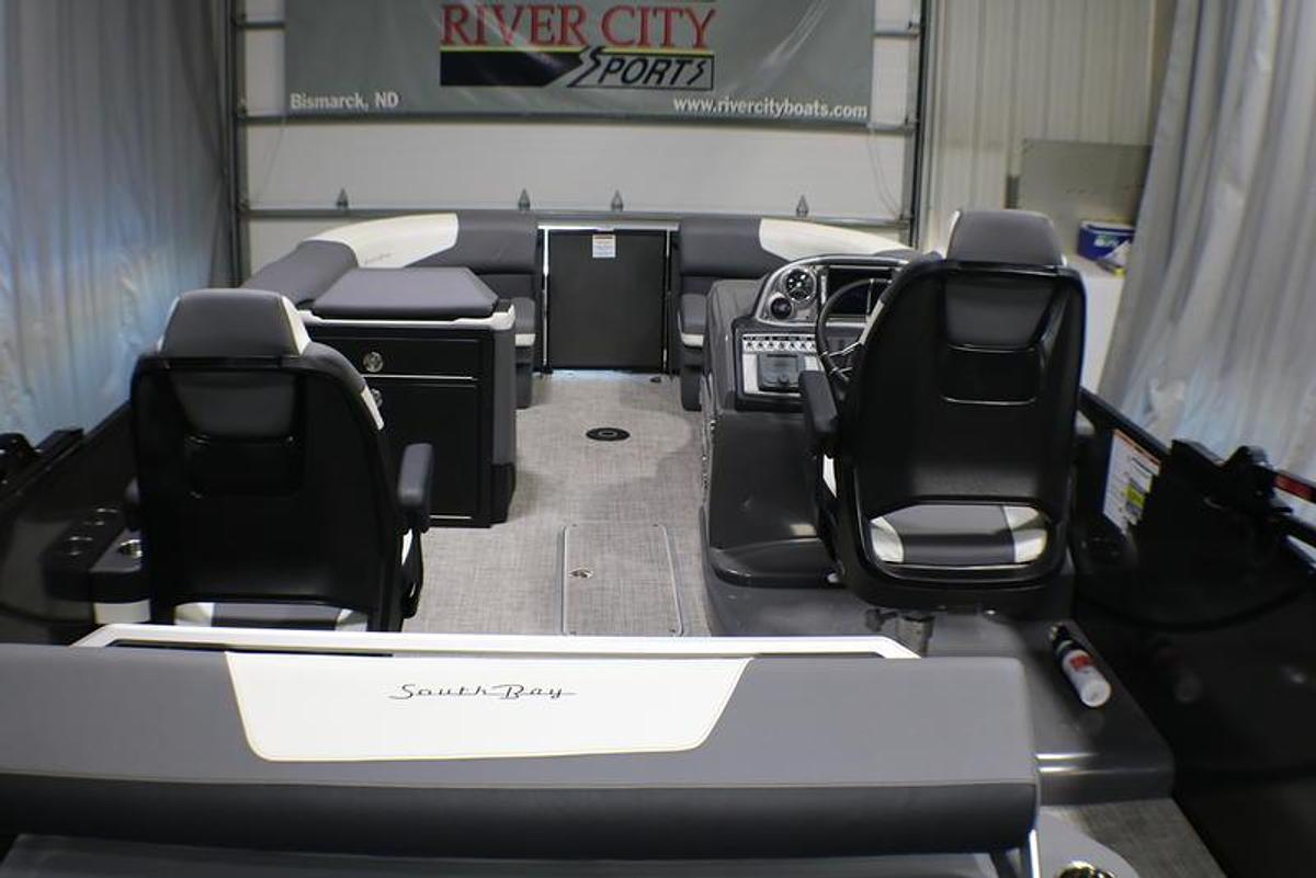 2023 South Bay 523UL 3.0