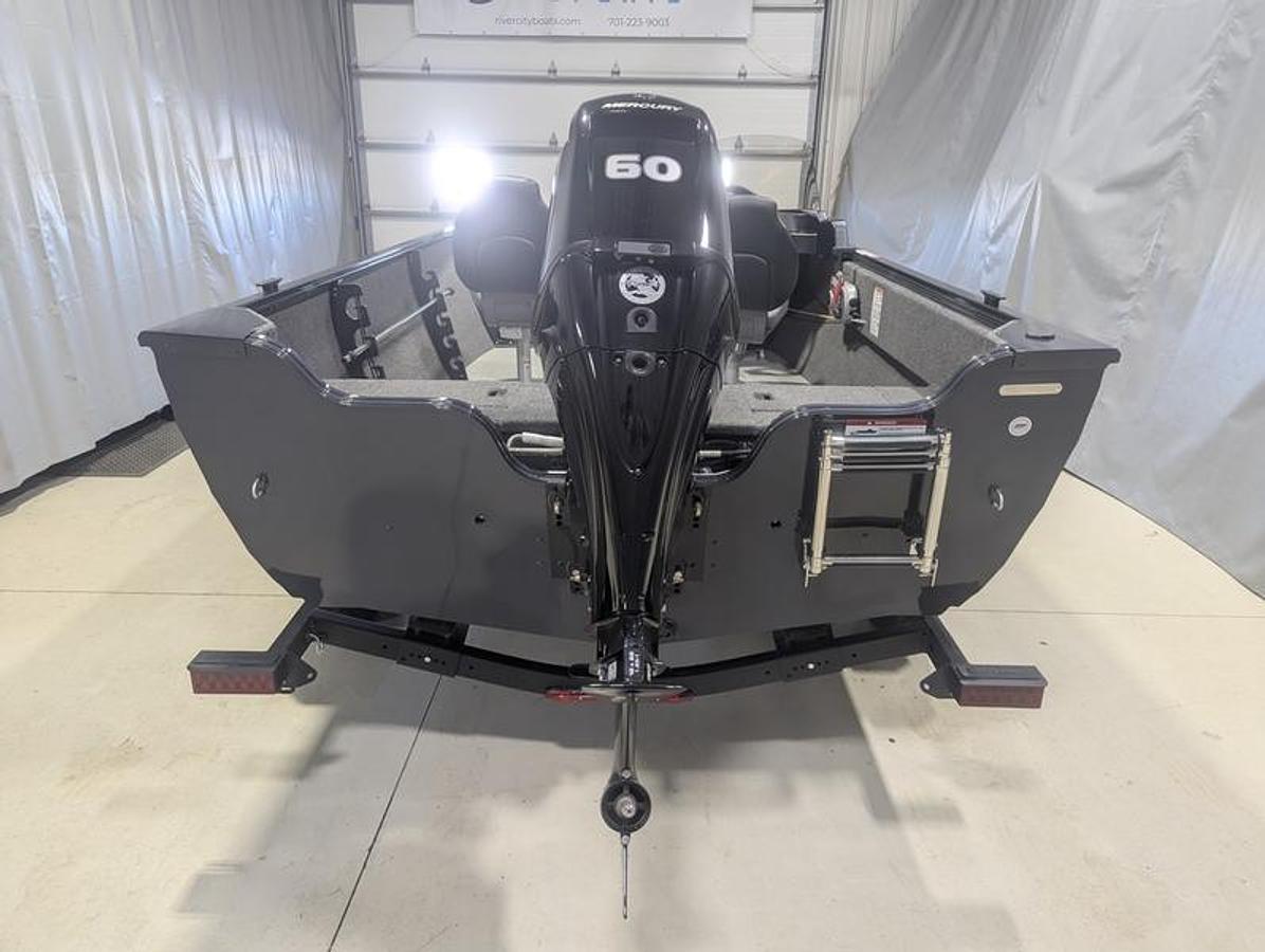 2025 Crestliner 1650 Kodiak SC