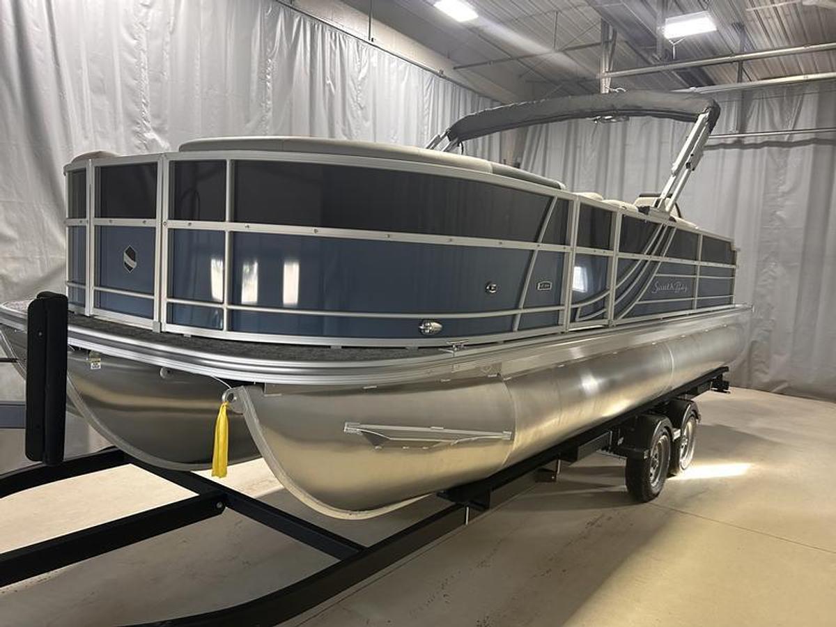 2025 South Bay 224FCR LE Fish & Cruise 2.75
