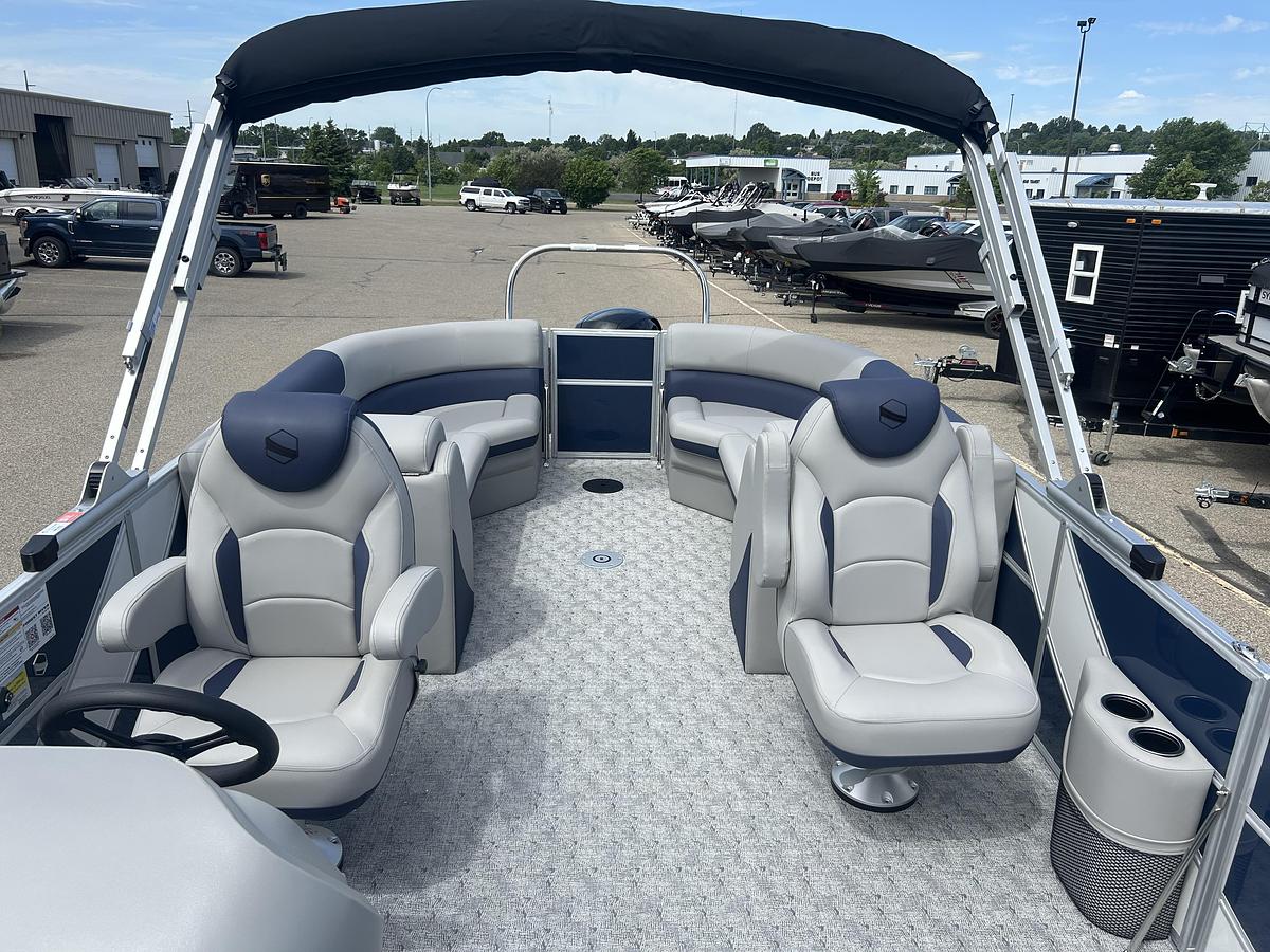 2026 South Bay 224RS LE 2.75