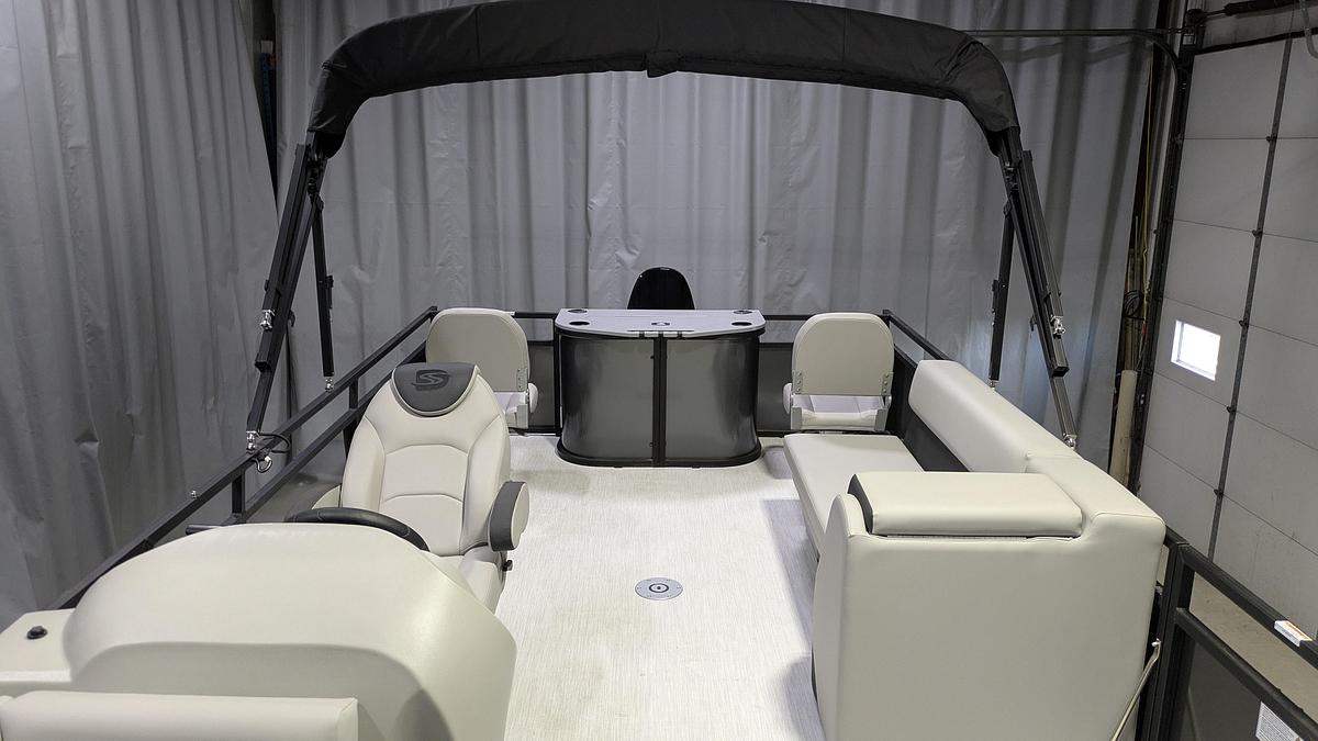 2026 Dockside 22DF 2.75