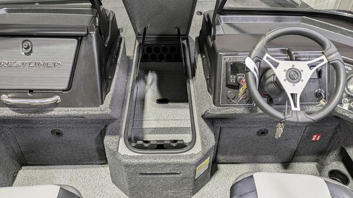2026 Crestliner 1850 Fish Hawk