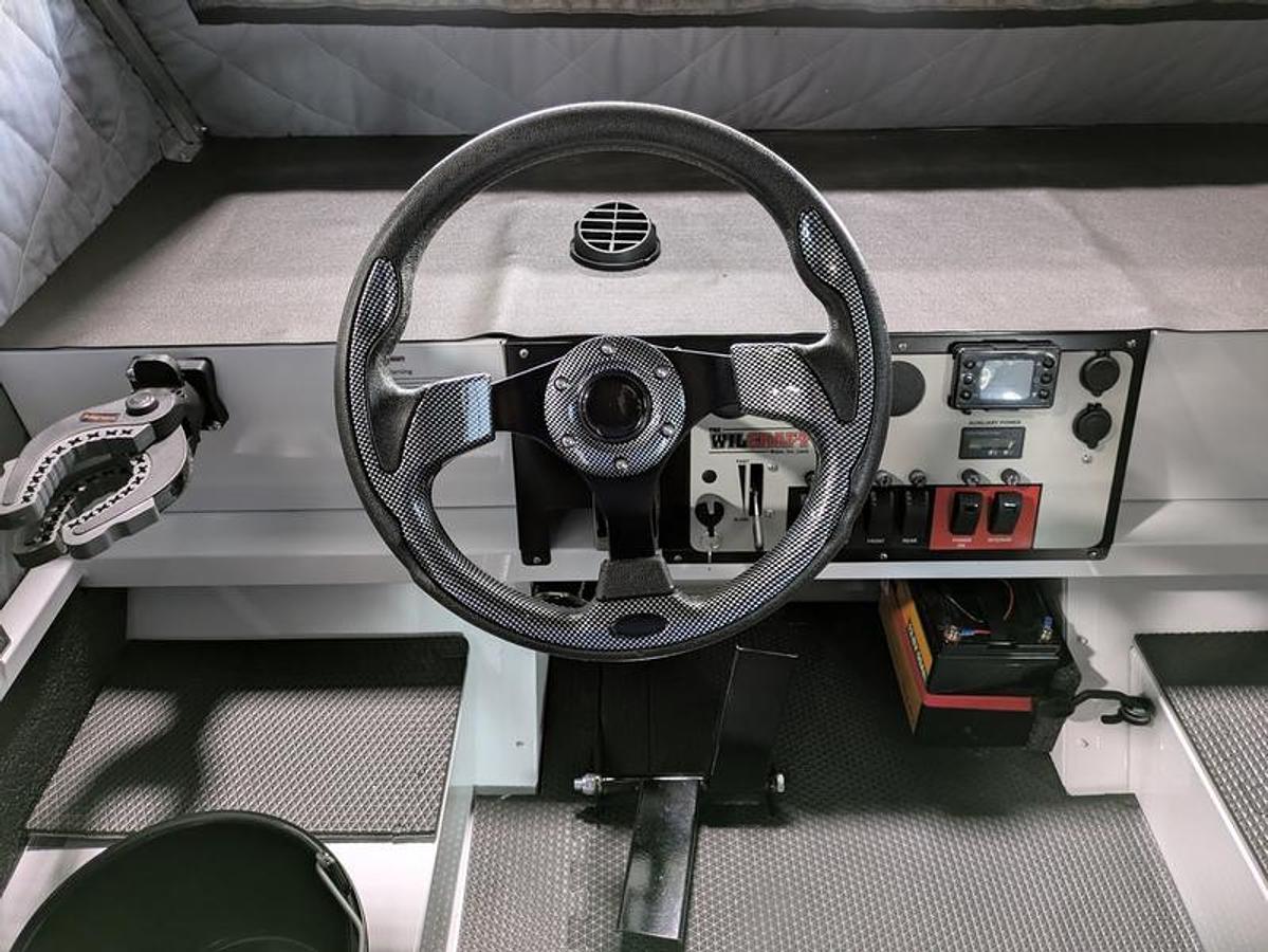 2025 WILCRAFT Hydro Mammoth