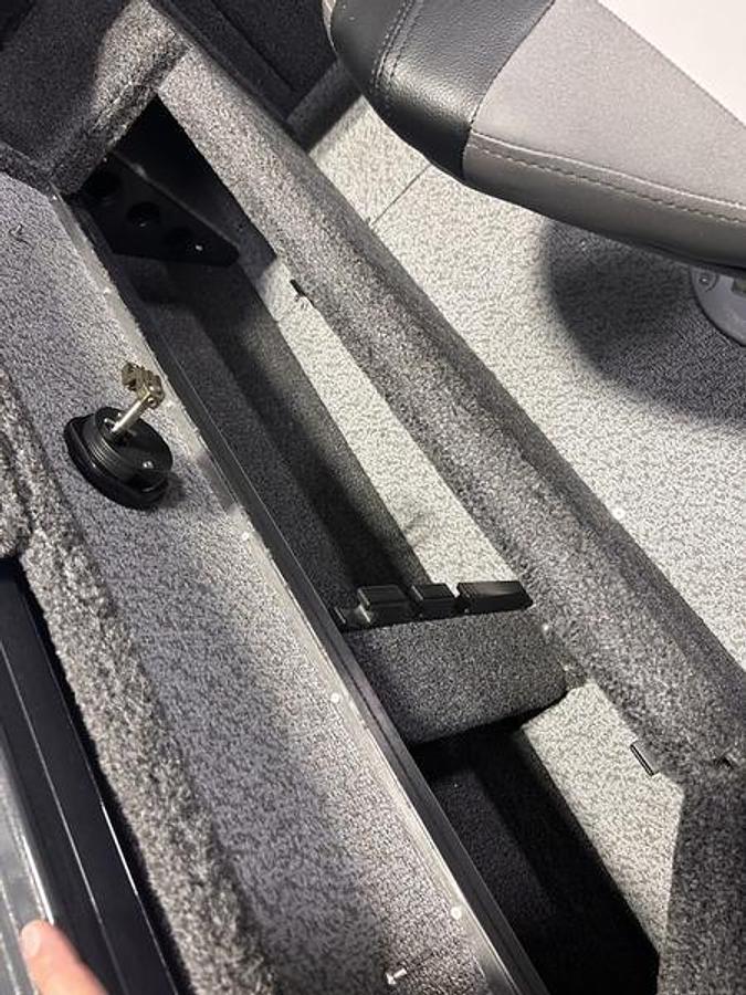 2026 Crestliner 1750 Fish Hawk Walkthrough