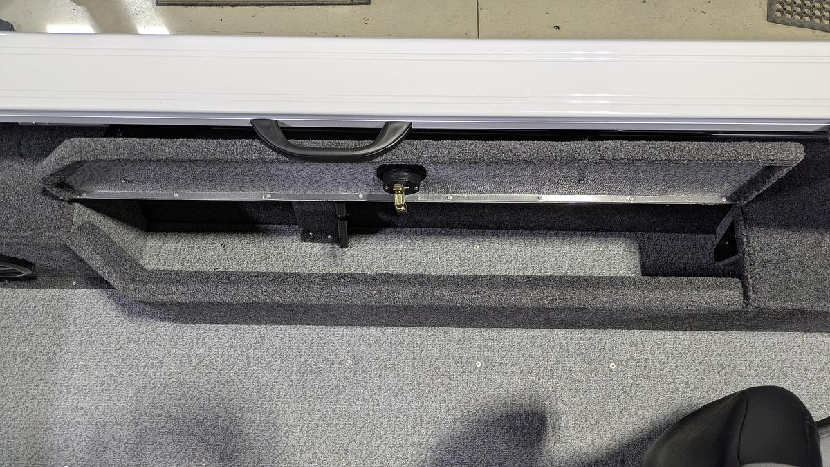 2026 Crestliner 2050 Fish Hawk WT