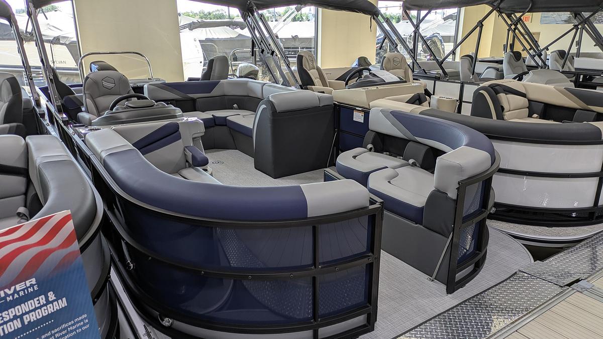 2026 South Bay S224FCR 2.75