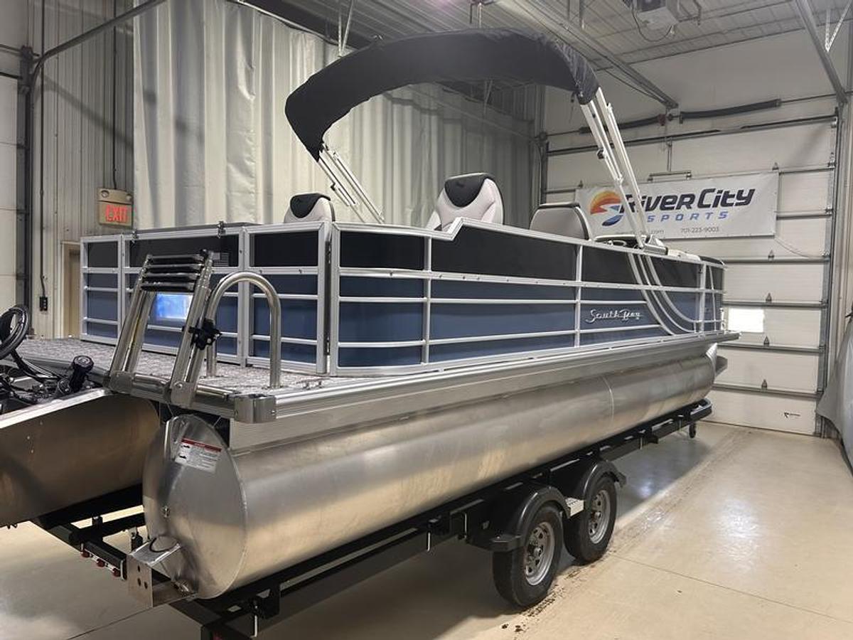 2025 South Bay 224FCR LE Fish & Cruise 2.75