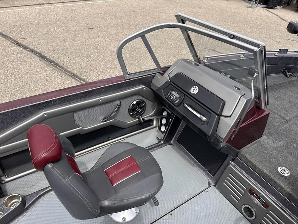 Used 2015 Ranger Boats 621FS