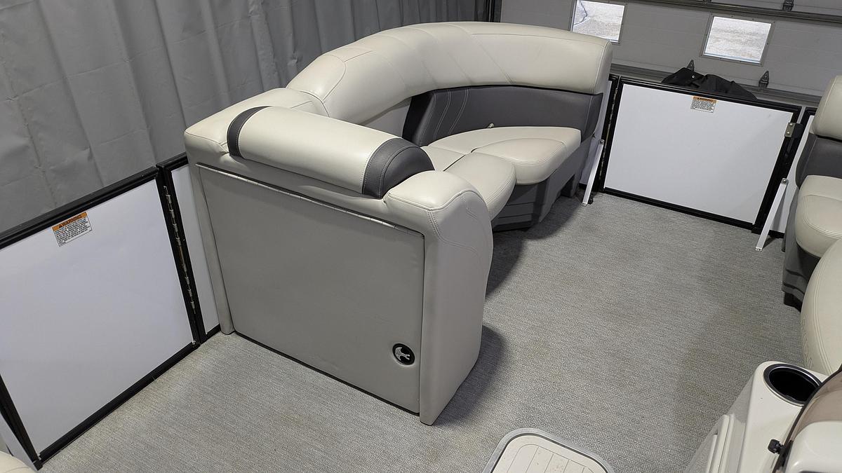 Used 2022 Sylvan Mirage X3