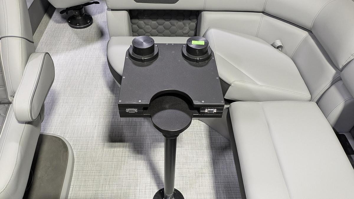 2026 South Bay 523FCR 3.0