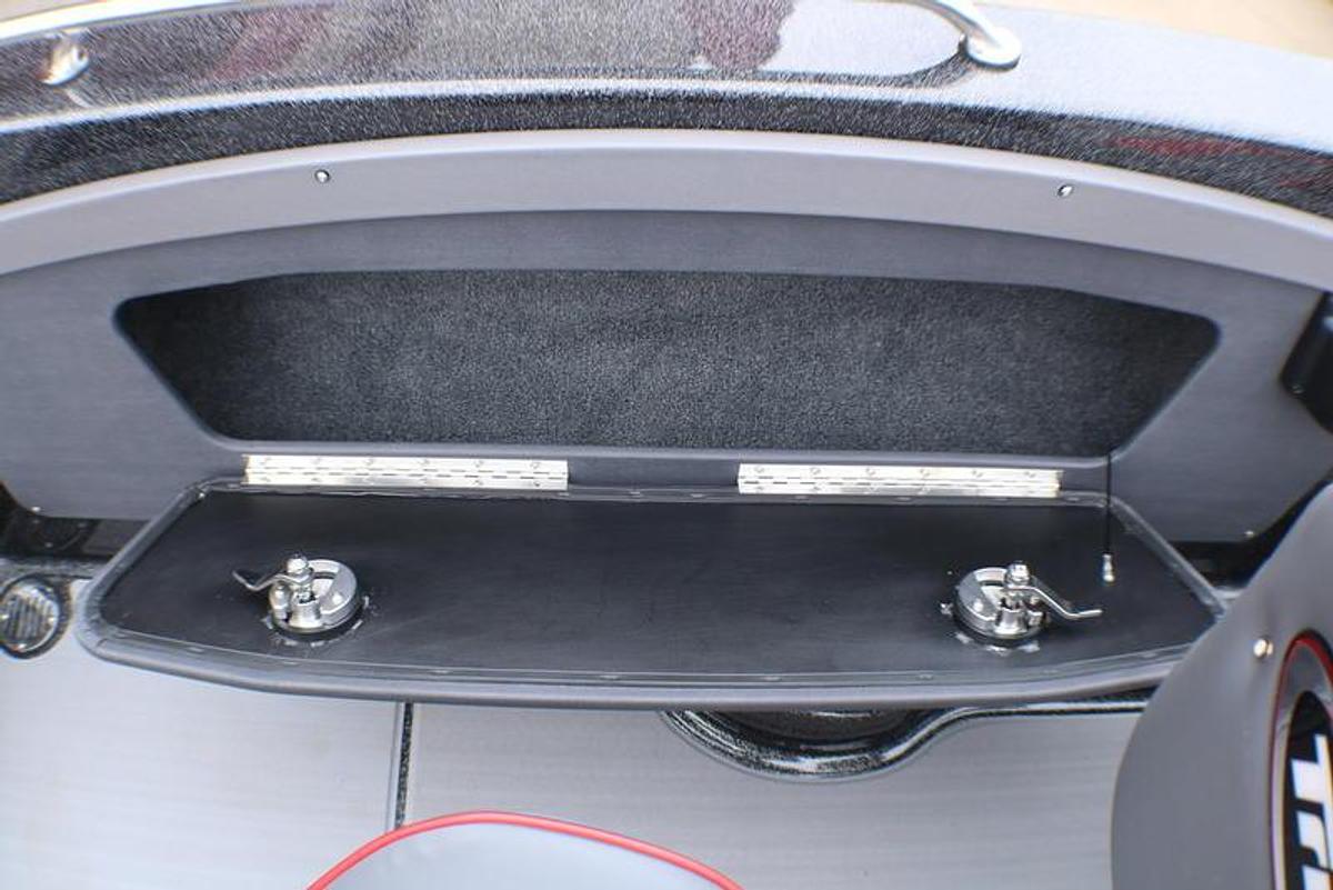 2024 Triton Boats 206 Allure