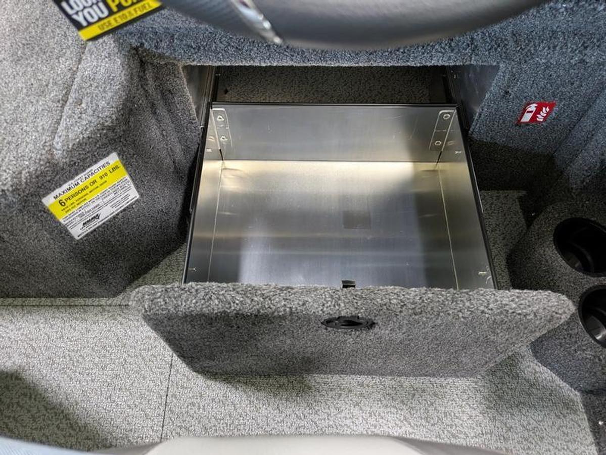 2026 Crestliner 1850 Fish Hawk WT JS RAPTOR