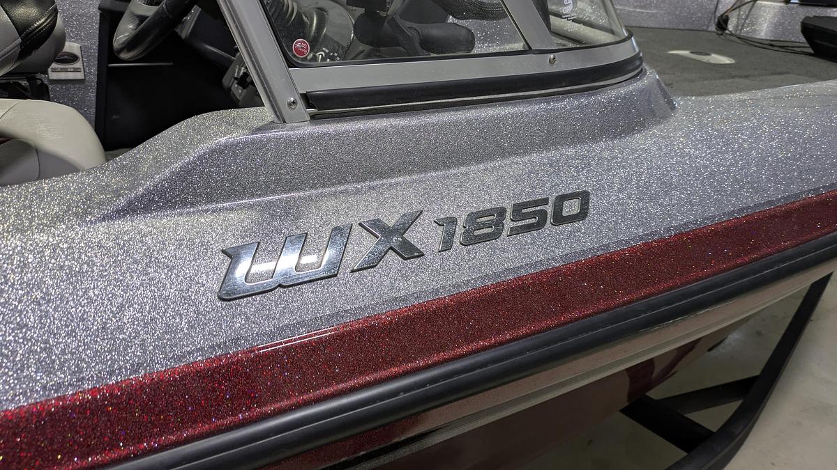 Used 2014 Skeeter WX1850