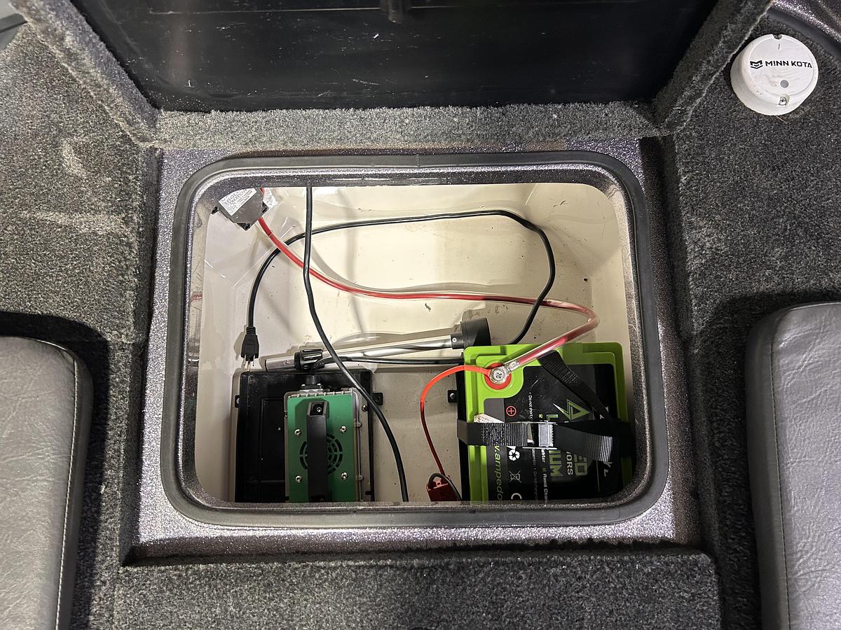 Used 2016 Stratos 386XF