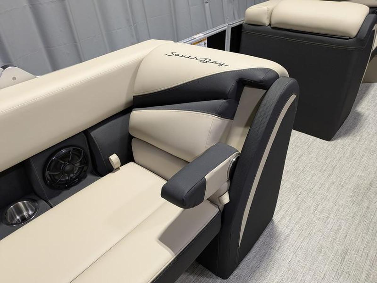 2025 South Bay S222CR2 Cruise 25"