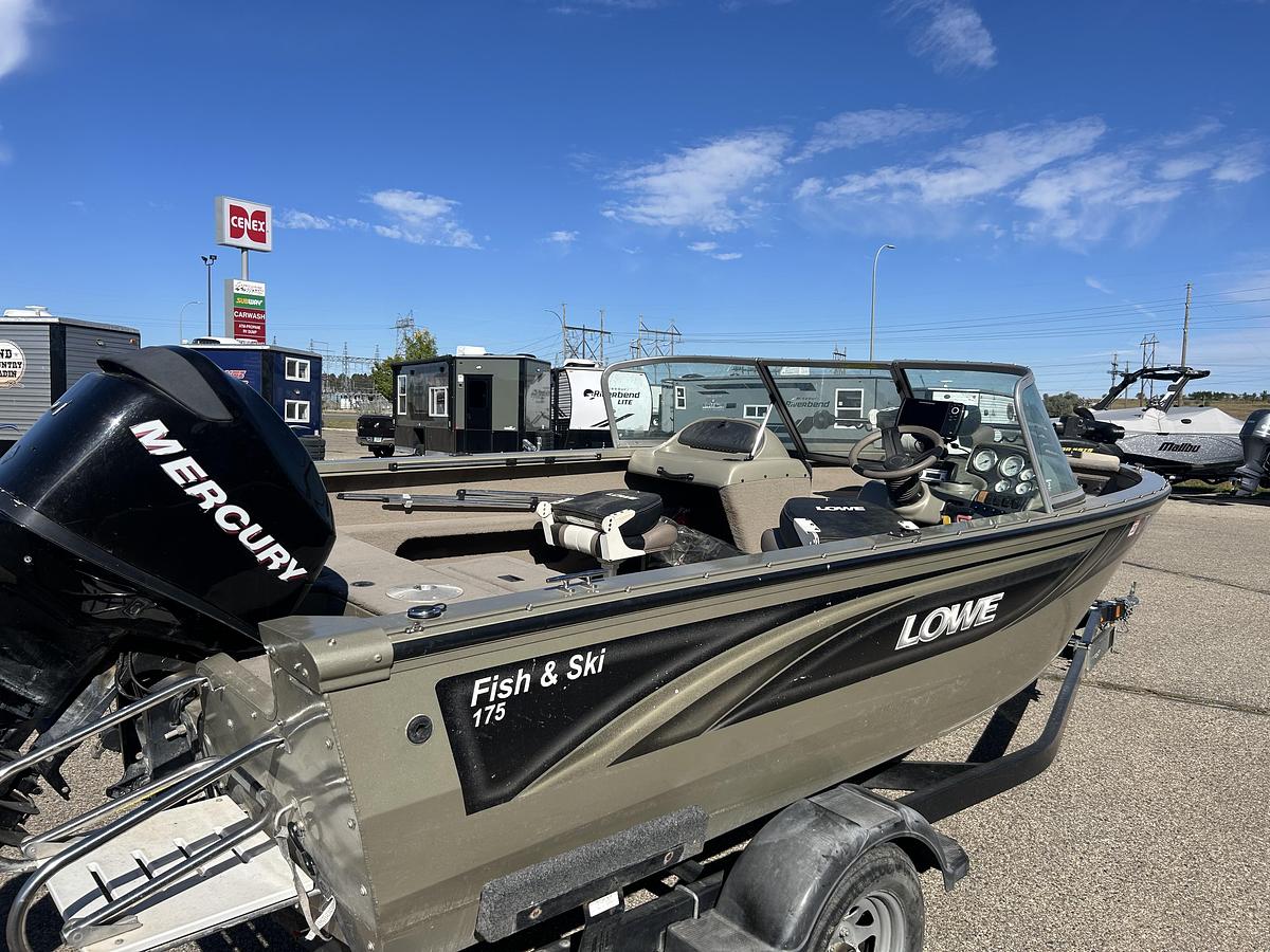 Used 2006 LOWE FS175