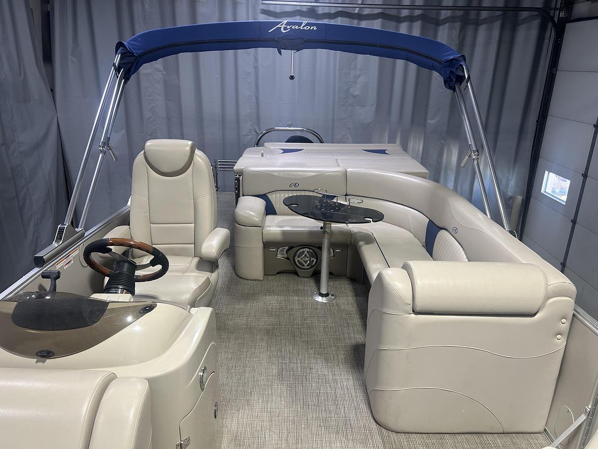 Used 2016 AVALON Windjammer 2585