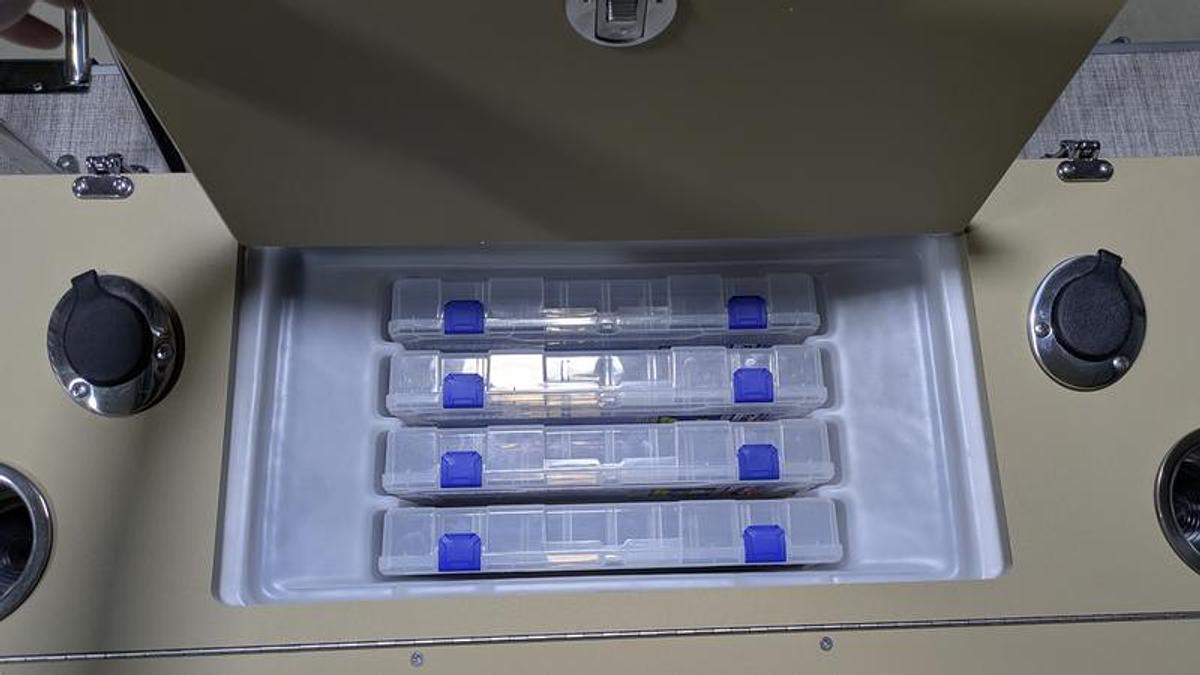 2026 South Bay S224FCR 2.75